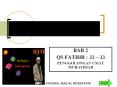 surat Al Fathir : 32 - 33 golongan umat muhammad