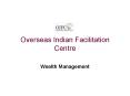 OIFC: Wealth Management