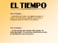 Con el tiempo