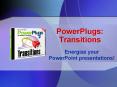 Getting Started with PowerPlugs Transitions