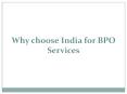 Outsourcing India