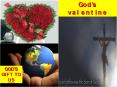 GOD'S VALENTINE