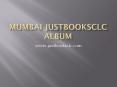 Justbooksclc in Mumbai