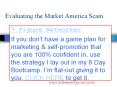 Market America Scam
