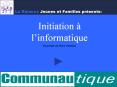 Informatique - Les périphériques (formation 1)