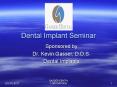Dental Implant Service In Arizona – Overview