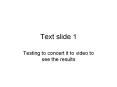 TEST