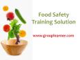 Food Safety Training Solution
