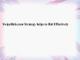 SwipeBids Review