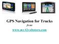 GPS for Truck, GPS Truck Navigation, Car GPS System