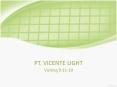 Pt. Vicente Light