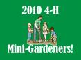 2010 4-H Mini-Garden Slide Show
