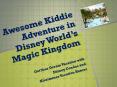 Awesome Kiddie Adventure in Disney World’s Magic Kingdom