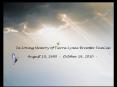 In Loving Memory of Tierra Brewster VanCise