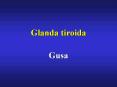 gusa endemica