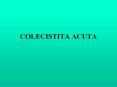 colecistita acuta icter