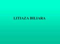 colecistita cronica