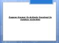 Eugene Kramer Is Actively Involved In Outdoor Activities
