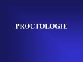 proctologie