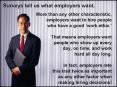 What Do Employers Look For?