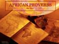 African Proverbs for 2011