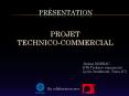 Projet Technico-commercial