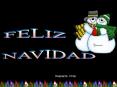 FELIZ NAVIDAD