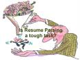 Resume Parser Is Not A Tough Task