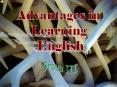English Powerpoint Presentation