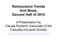 Reinsurance News