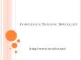 Online Compliance Training