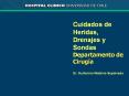 principle of surgical drain management