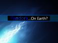 Pandora...On Earth?