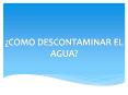 agua