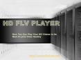 Flash Video Player for websites
