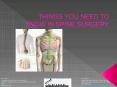 spine treatment