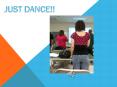JUST DANCE