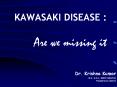 Kawasaki disease