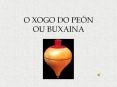 Xogo do Peón