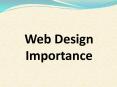 Web Design Importance