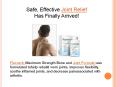 Flexcerin is really a natural product.