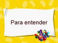 Para entender