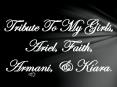 Tribute To My Babies