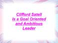 About Clifford Satell