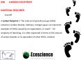 098	CARBON FOOTPRINT
