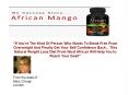 Is African Mango Good To Improve Your Health And Help You To Lose Weight?