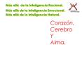 Inteligencia Emocional: Cerebro, Corazón y Alma