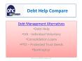 debt help
