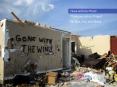 Gone with the Wind:  A Photojournalism Project