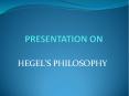 HEGEL